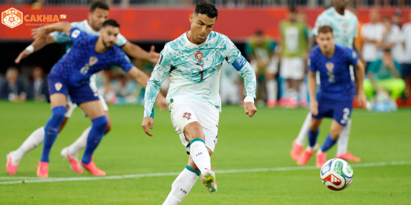 Ronaldo vẫn là trung tâm trong mọi kế hoạch